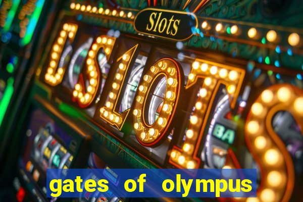 gates of olympus 1000 demo